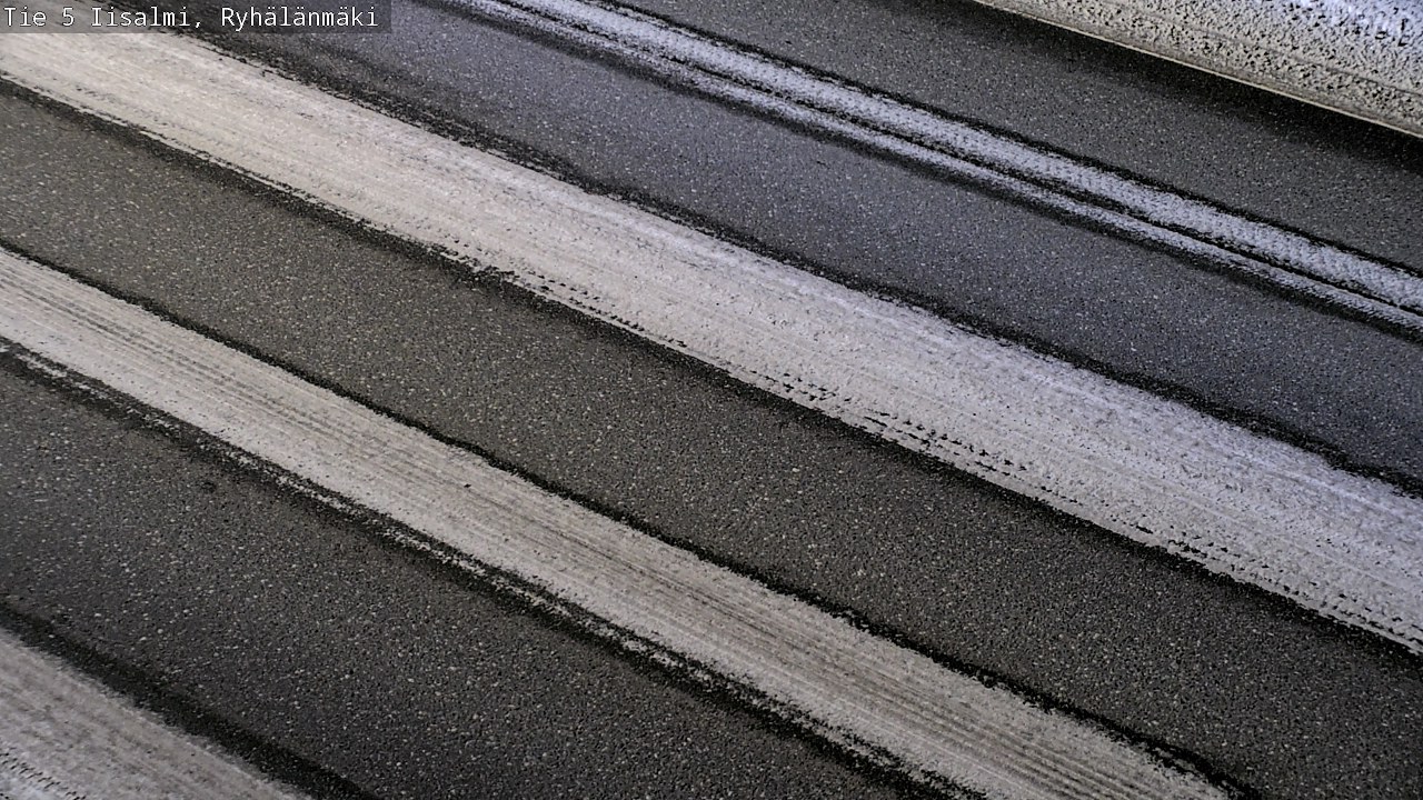 Kelikamerat Kuva Tie 5 Iisalmi, Ryhälänmäki, Iisalmi, Pohjois-Savo