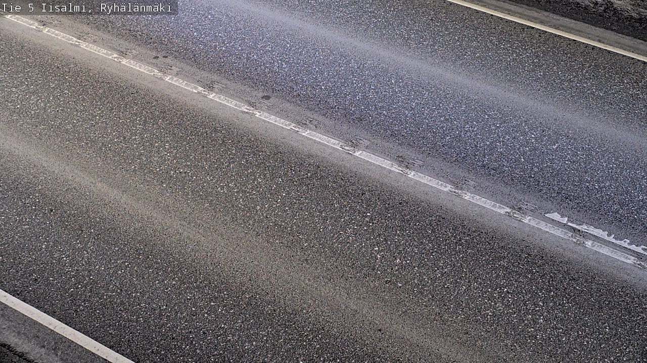 Kelikamerat Kuva Tie 5 Iisalmi, Ryhälänmäki, Iisalmi, Pohjois-Savo
