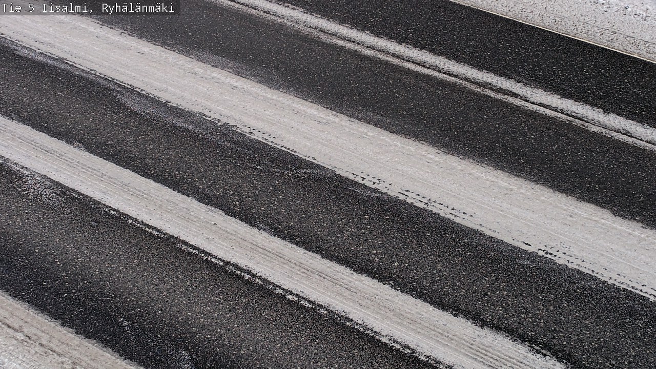 Kelikamerat Kuva Tie 5 Iisalmi, Ryhälänmäki, Iisalmi, Pohjois-Savo