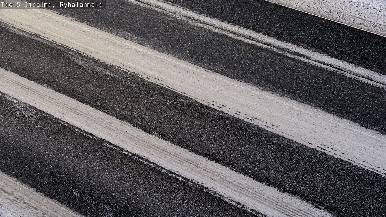 Kelikamerat Kuva Tie 5 Iisalmi, Ryhälänmäki, Iisalmi, Pohjois-Savo