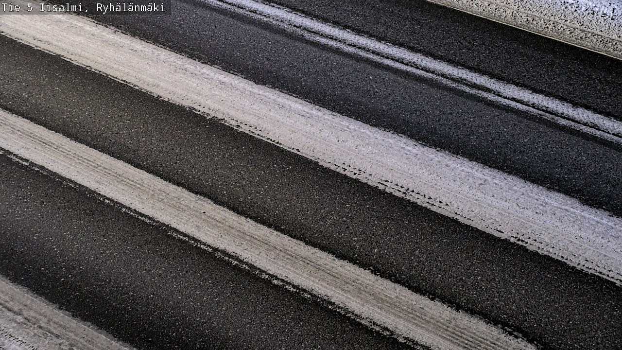 Kelikamerat Kuva Tie 5 Iisalmi, Ryhälänmäki, Iisalmi, Pohjois-Savo