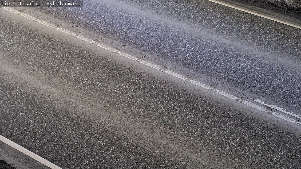 Kelikamerat Kuva Tie 5 Iisalmi, Ryhälänmäki, Iisalmi, Pohjois-Savo