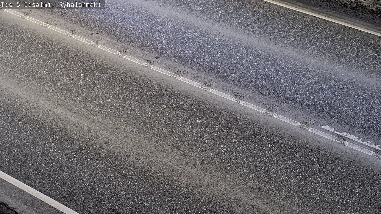 Kelikamerat Kuva Tie 5 Iisalmi, Ryhälänmäki, Iisalmi, Pohjois-Savo