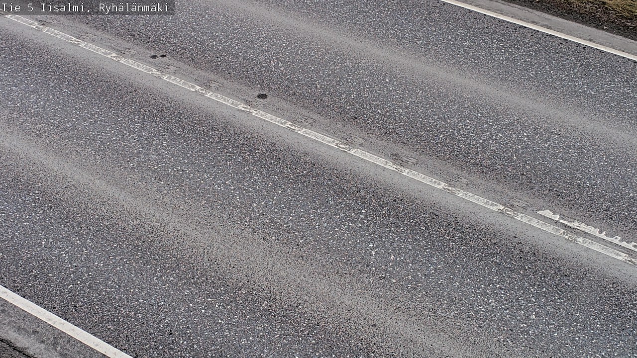 Kelikamerat Kuva Tie 5 Iisalmi, Ryhälänmäki, Iisalmi, Pohjois-Savo