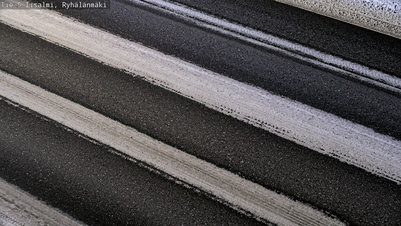 Kelikamerat Kuva Tie 5 Iisalmi, Ryhälänmäki, Iisalmi, Pohjois-Savo