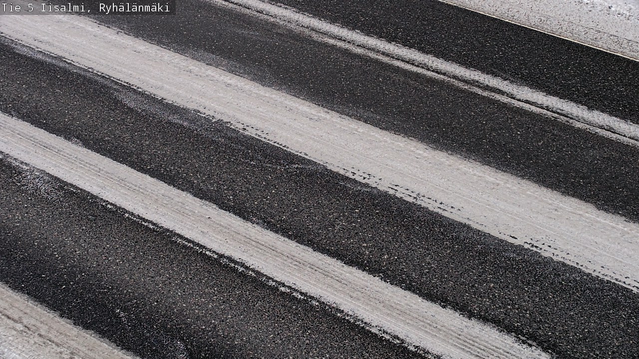 Kelikamerat Kuva Tie 5 Iisalmi, Ryhälänmäki, Iisalmi, Pohjois-Savo