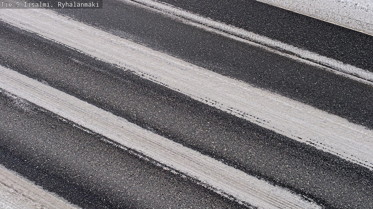 Kelikamerat Kuva Tie 5 Iisalmi, Ryhälänmäki, Iisalmi, Pohjois-Savo