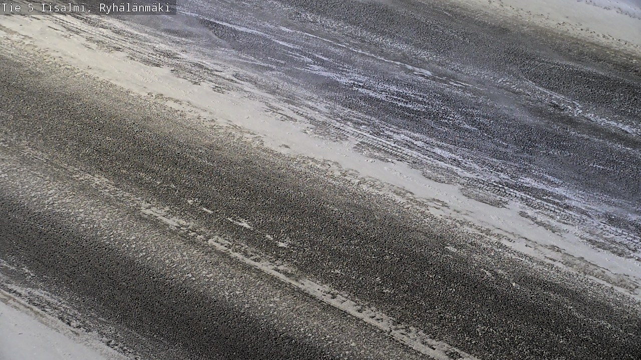 Kelikamerat Kuva Tie 5 Iisalmi, Ryhälänmäki, Iisalmi, Pohjois-Savo