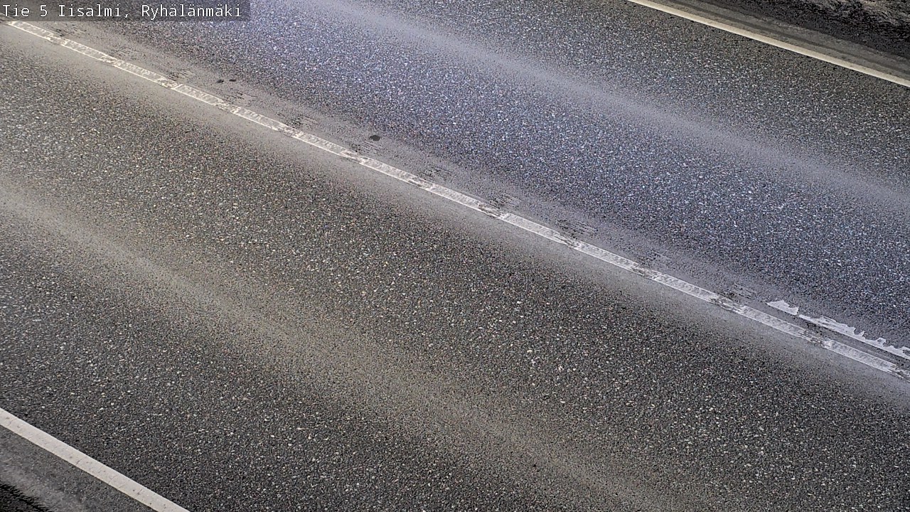 Kelikamerat Kuva Tie 5 Iisalmi, Ryhälänmäki, Iisalmi, Pohjois-Savo