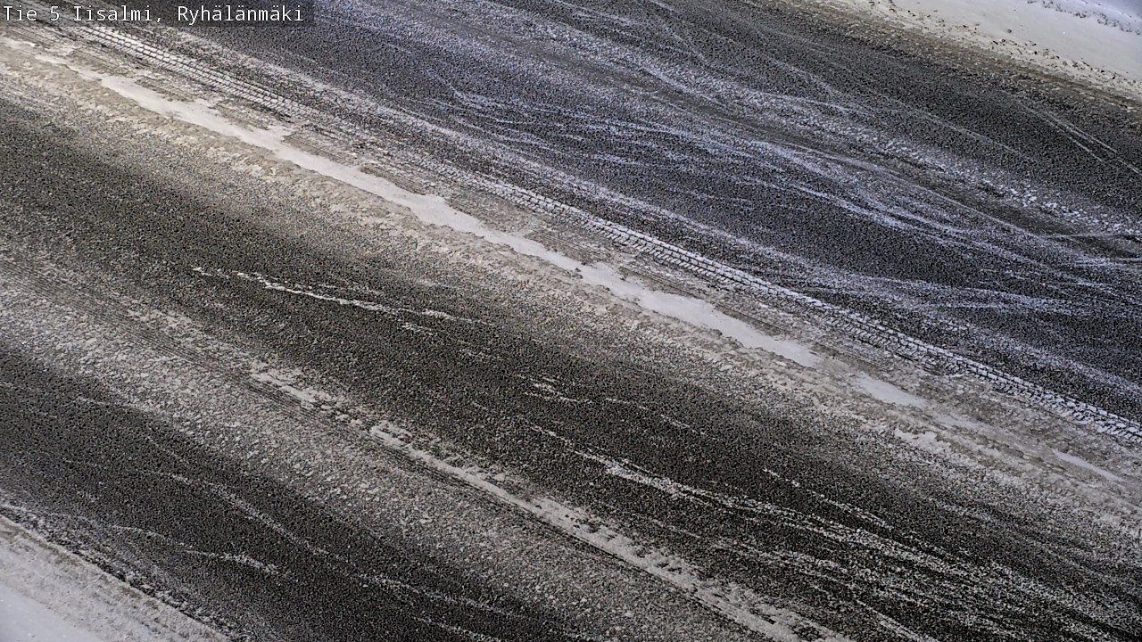 Kelikamerat Kuva Tie 5 Iisalmi, Ryhälänmäki, Iisalmi, Pohjois-Savo
