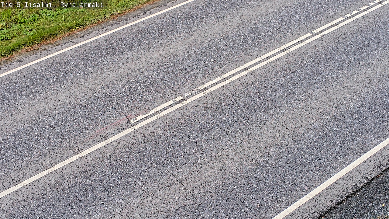 Kelikamerat Kuva Tie 5 Iisalmi, Ryhälänmäki, Iisalmi, Pohjois-Savo