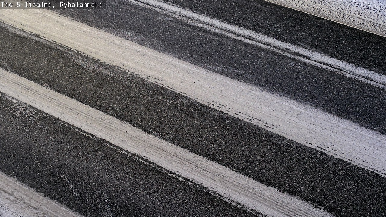 Kelikamerat Kuva Tie 5 Iisalmi, Ryhälänmäki, Iisalmi, Pohjois-Savo