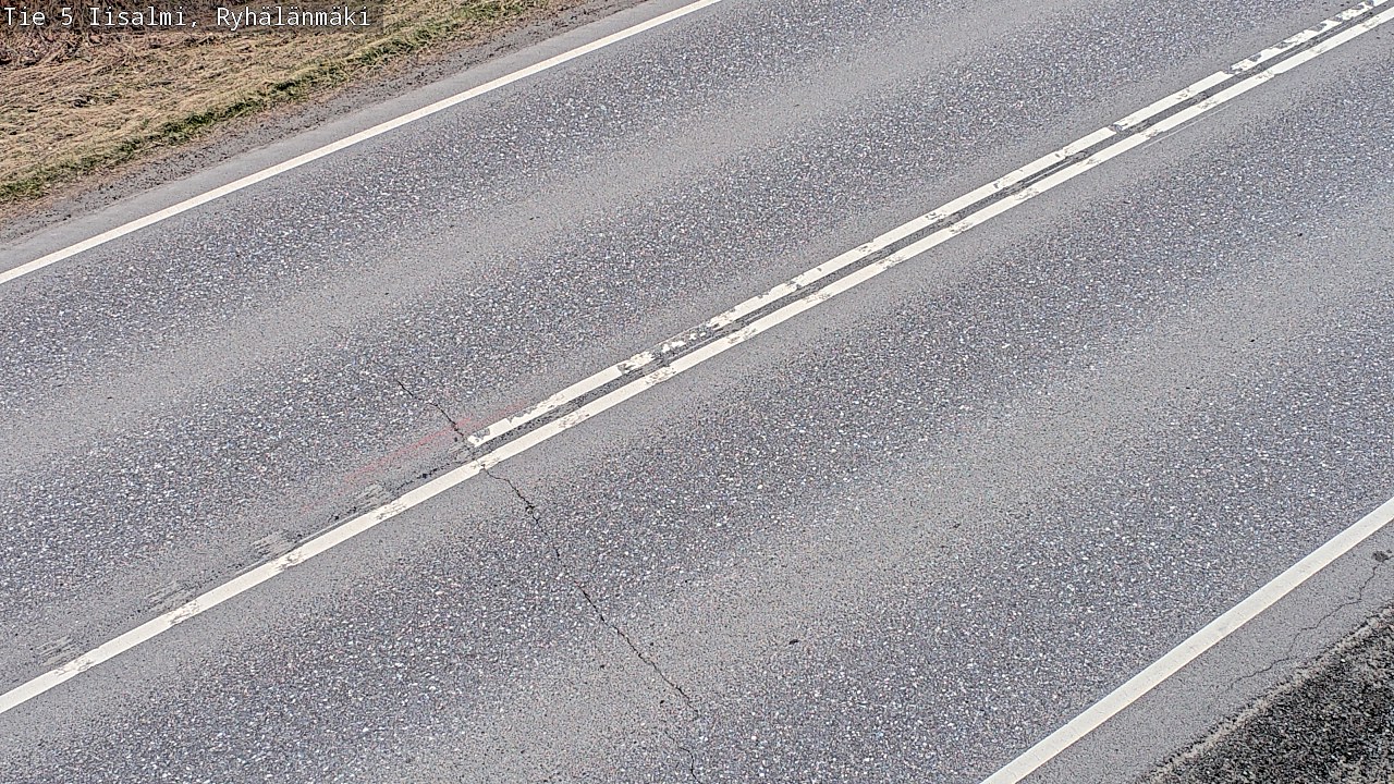 Kelikamerat Kuva Tie 5 Iisalmi, Ryhälänmäki, Iisalmi, Pohjois-Savo