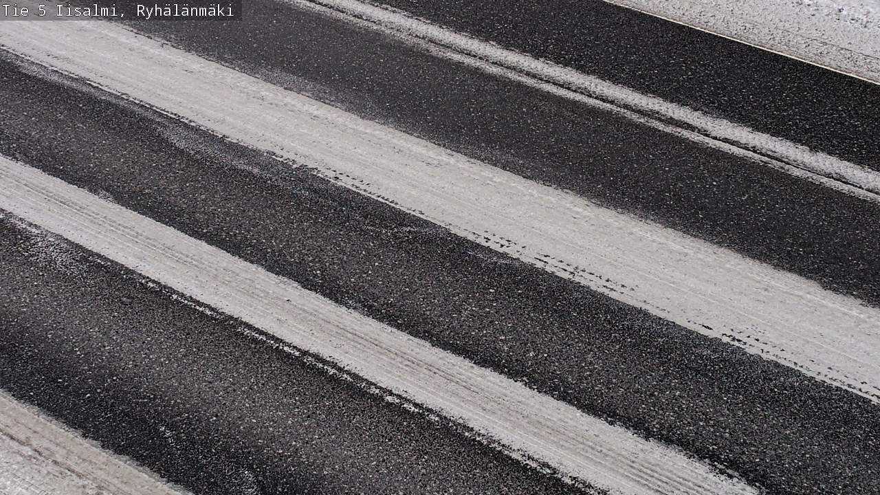 Kelikamerat Kuva Tie 5 Iisalmi, Ryhälänmäki, Iisalmi, Pohjois-Savo