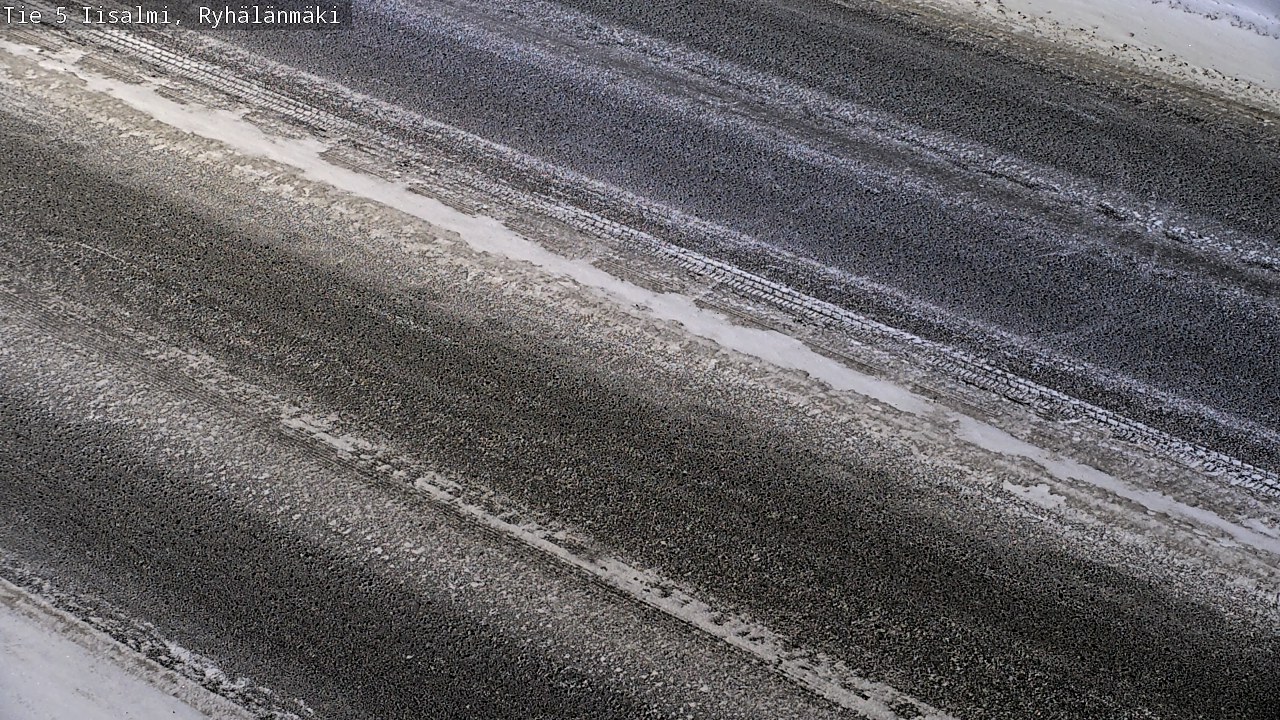 Kelikamerat Kuva Tie 5 Iisalmi, Ryhälänmäki, Iisalmi, Pohjois-Savo
