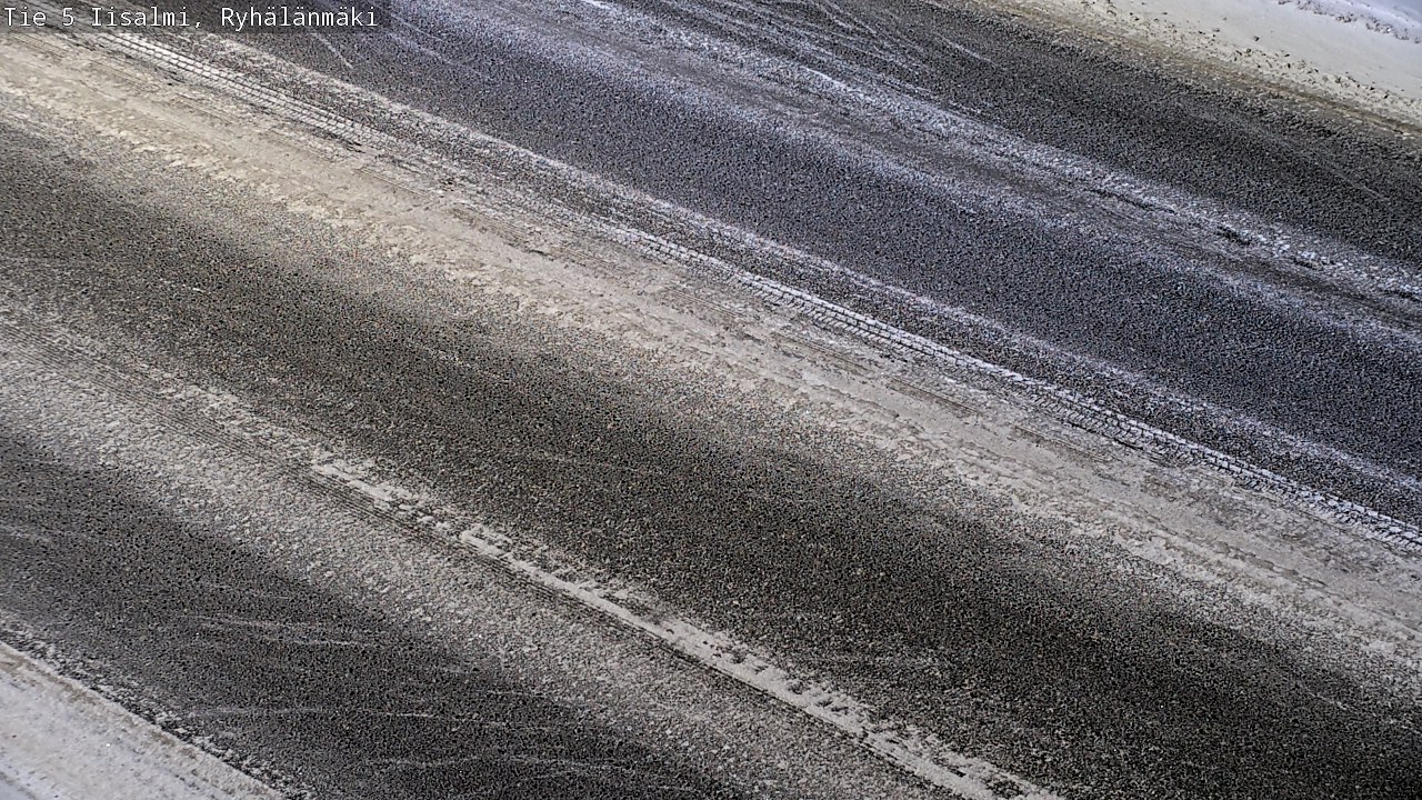 Kelikamerat Kuva Tie 5 Iisalmi, Ryhälänmäki, Iisalmi, Pohjois-Savo