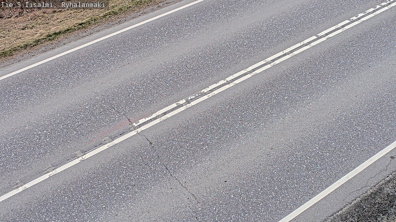 Kelikamerat Kuva Tie 5 Iisalmi, Ryhälänmäki, Iisalmi, Pohjois-Savo