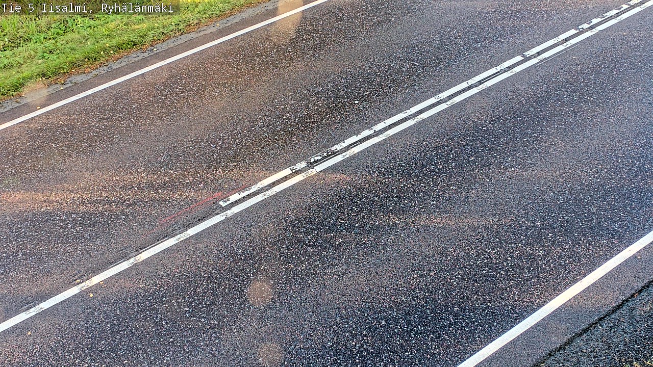 Kelikamerat Kuva Tie 5 Iisalmi, Ryhälänmäki, Iisalmi, Pohjois-Savo