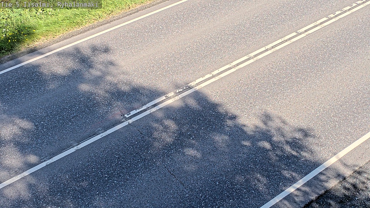 Kelikamerat Kuva Tie 5 Iisalmi, Ryhälänmäki, Iisalmi, Pohjois-Savo