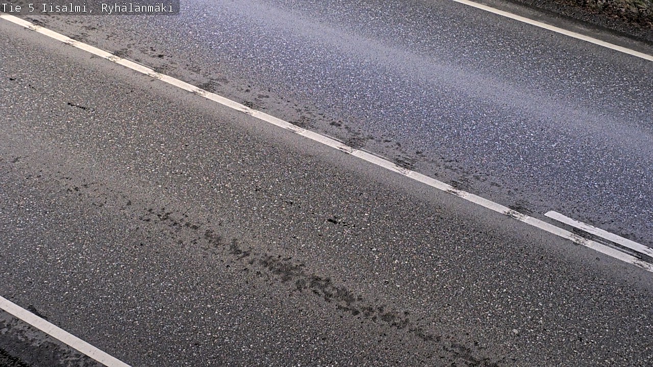 Kelikamerat Kuva Tie 5 Iisalmi, Ryhälänmäki, Iisalmi, Pohjois-Savo