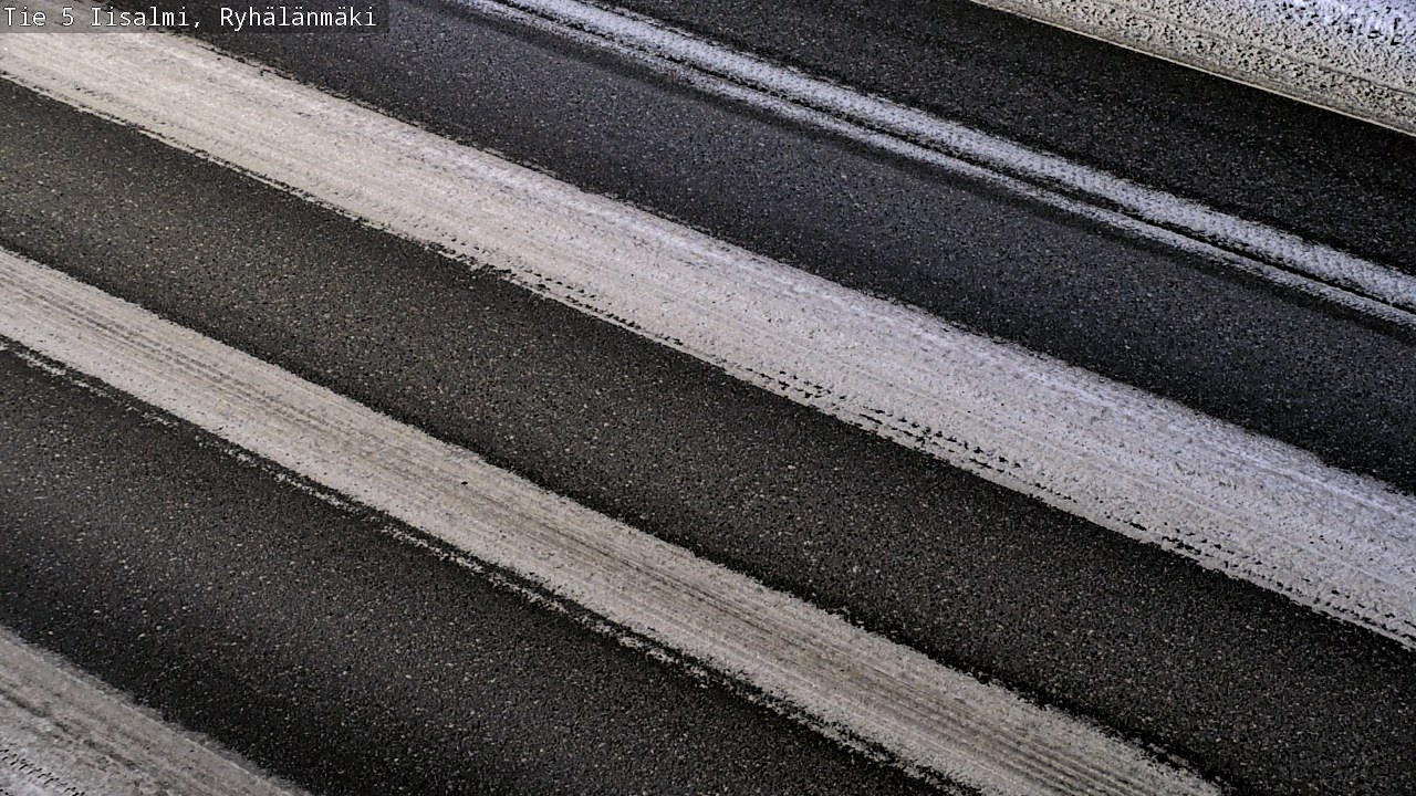 Kelikamerat Kuva Tie 5 Iisalmi, Ryhälänmäki, Iisalmi, Pohjois-Savo