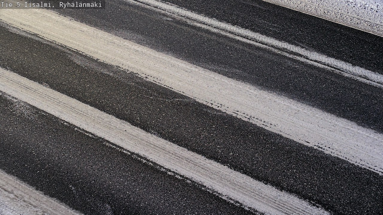 Kelikamerat Kuva Tie 5 Iisalmi, Ryhälänmäki, Iisalmi, Pohjois-Savo