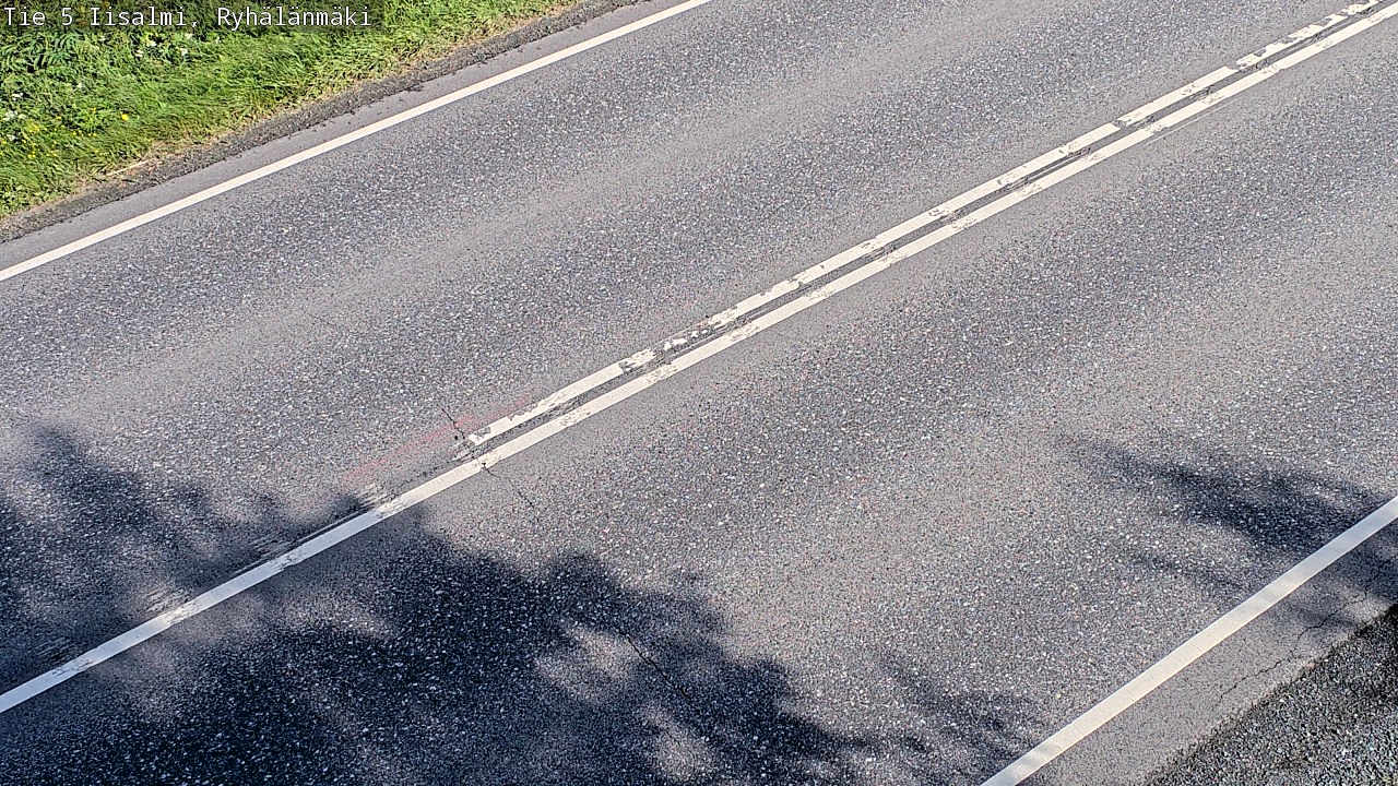 Kelikamerat Kuva Tie 5 Iisalmi, Ryhälänmäki, Iisalmi, Pohjois-Savo