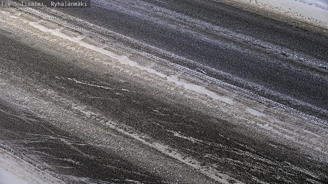 Kelikamerat Kuva Tie 5 Iisalmi, Ryhälänmäki, Iisalmi, Pohjois-Savo