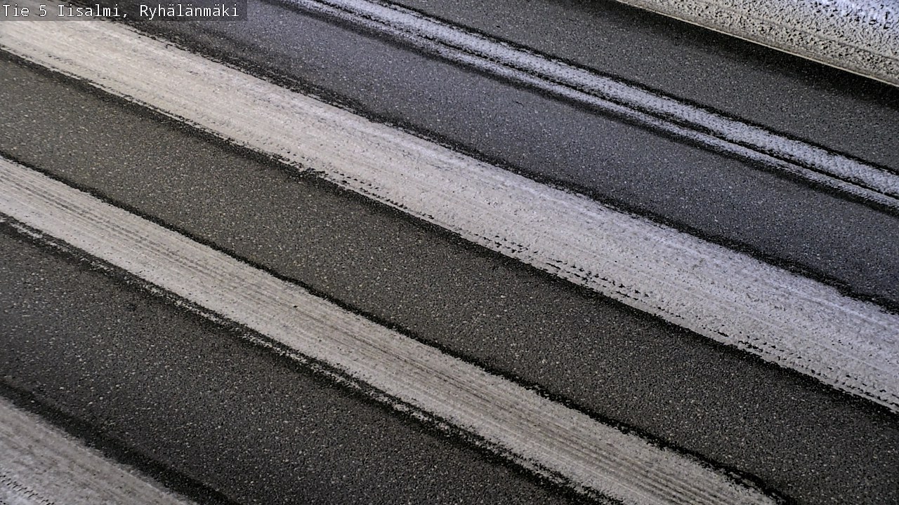 Kelikamerat Kuva Tie 5 Iisalmi, Ryhälänmäki, Iisalmi, Pohjois-Savo