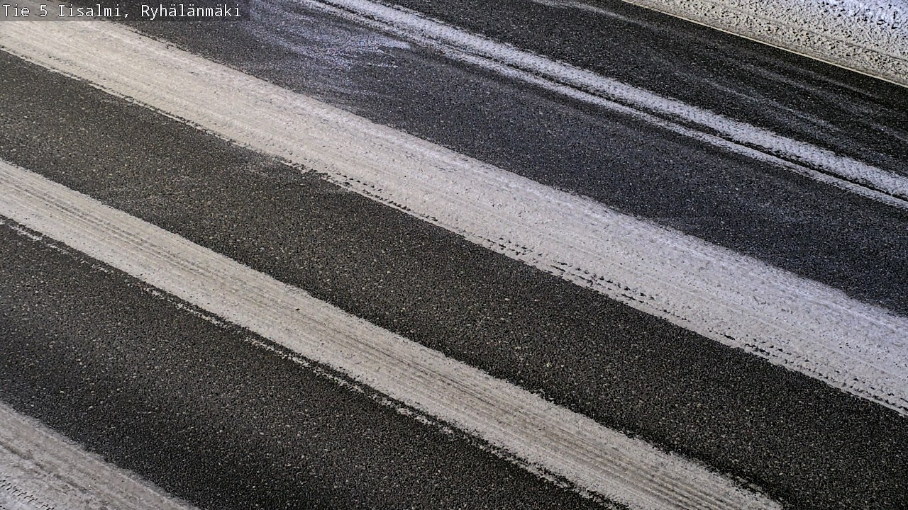 Kelikamerat Kuva Tie 5 Iisalmi, Ryhälänmäki, Iisalmi, Pohjois-Savo