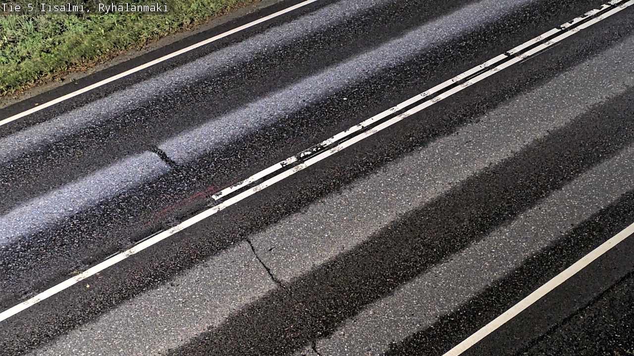 Kelikamerat Kuva Tie 5 Iisalmi, Ryhälänmäki, Iisalmi, Pohjois-Savo