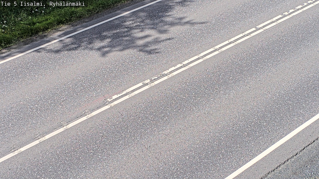Kelikamerat Kuva Tie 5 Iisalmi, Ryhälänmäki, Iisalmi, Pohjois-Savo