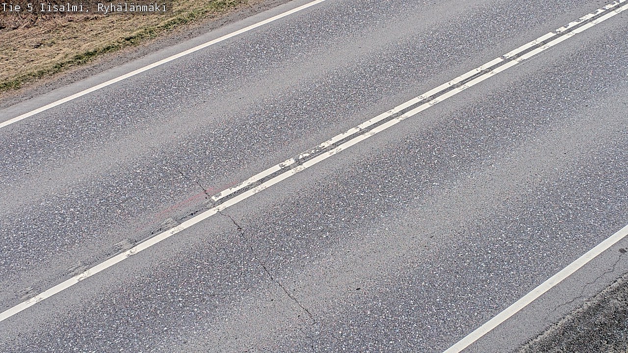 Kelikamerat Kuva Tie 5 Iisalmi, Ryhälänmäki, Iisalmi, Pohjois-Savo