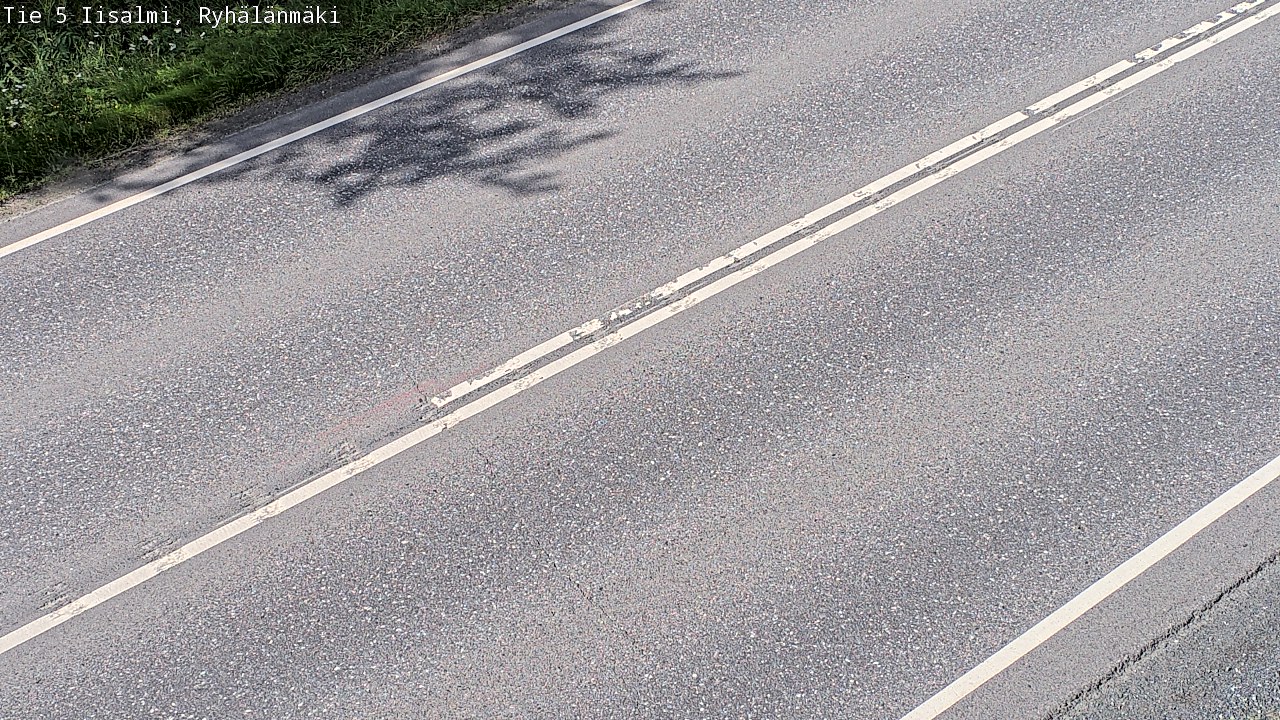 Kelikamerat Kuva Tie 5 Iisalmi, Ryhälänmäki, Iisalmi, Pohjois-Savo