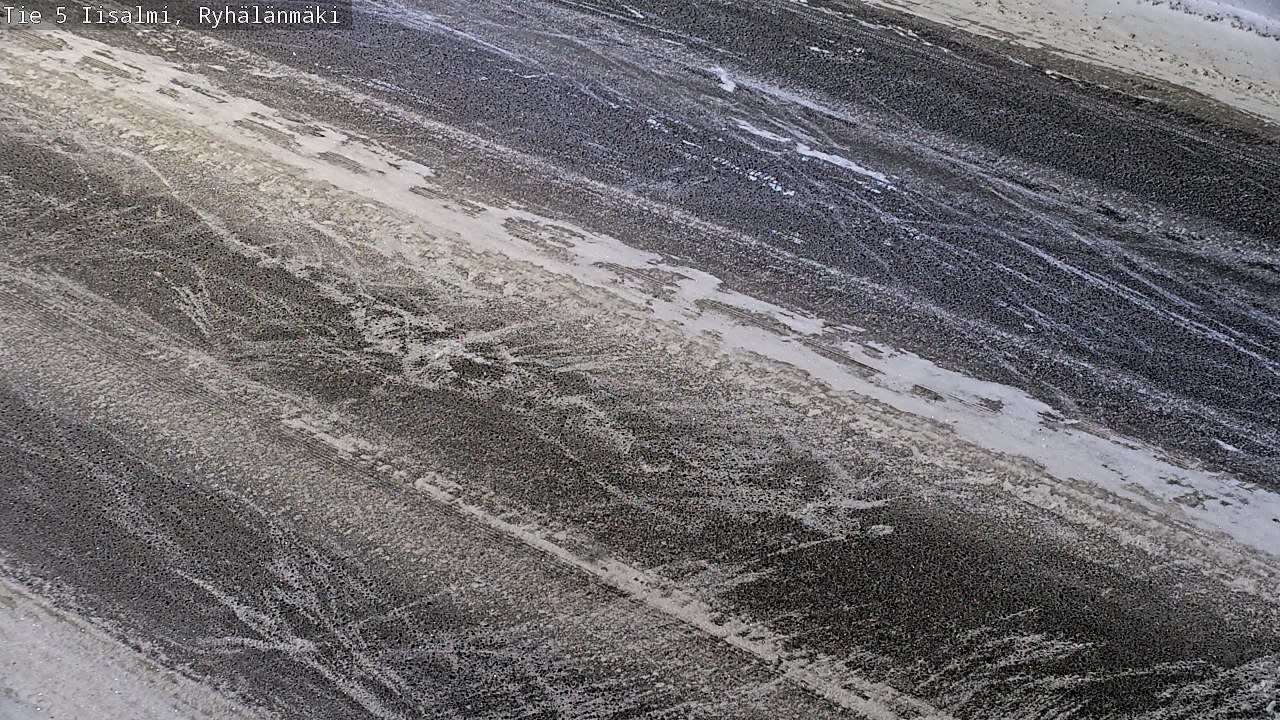 Kelikamerat Kuva Tie 5 Iisalmi, Ryhälänmäki, Iisalmi, Pohjois-Savo