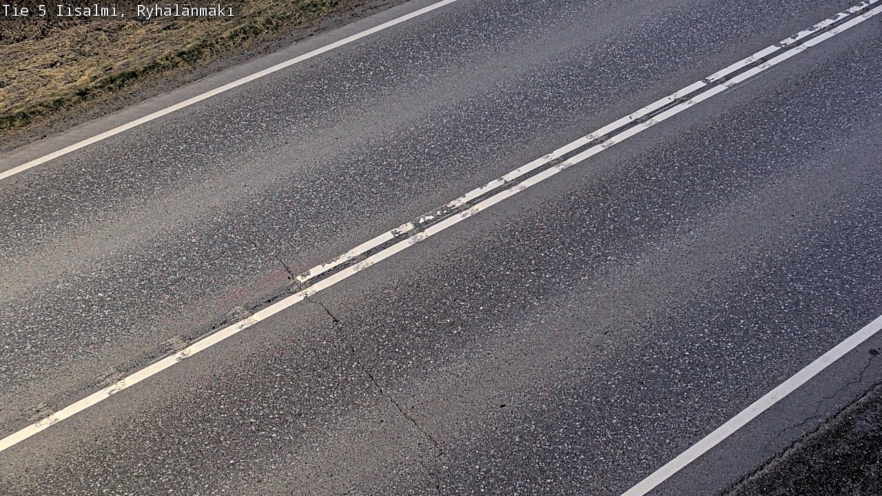 Kelikamerat Kuva Tie 5 Iisalmi, Ryhälänmäki, Iisalmi, Pohjois-Savo