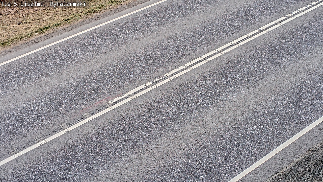 Kelikamerat Kuva Tie 5 Iisalmi, Ryhälänmäki, Iisalmi, Pohjois-Savo