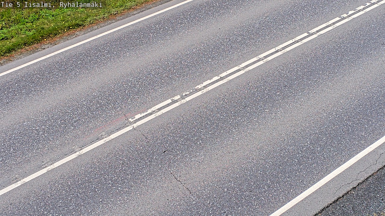 Kelikamerat Kuva Tie 5 Iisalmi, Ryhälänmäki, Iisalmi, Pohjois-Savo