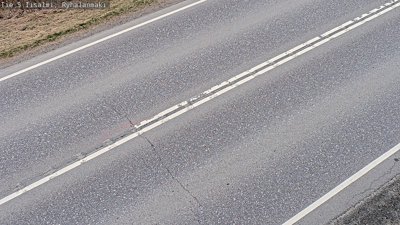 Kelikamerat Kuva Tie 5 Iisalmi, Ryhälänmäki, Iisalmi, Pohjois-Savo