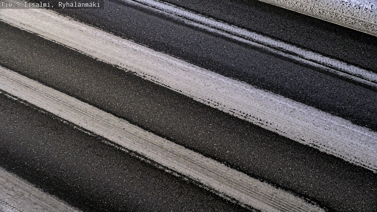 Kelikamerat Kuva Tie 5 Iisalmi, Ryhälänmäki, Iisalmi, Pohjois-Savo