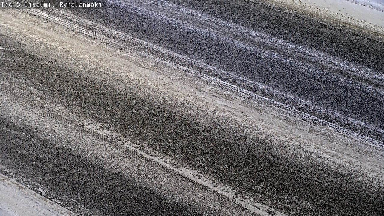 Kelikamerat Kuva Tie 5 Iisalmi, Ryhälänmäki, Iisalmi, Pohjois-Savo