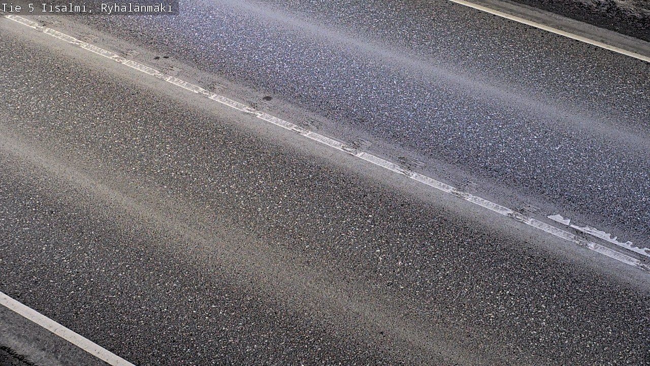 Kelikamerat Kuva Tie 5 Iisalmi, Ryhälänmäki, Iisalmi, Pohjois-Savo