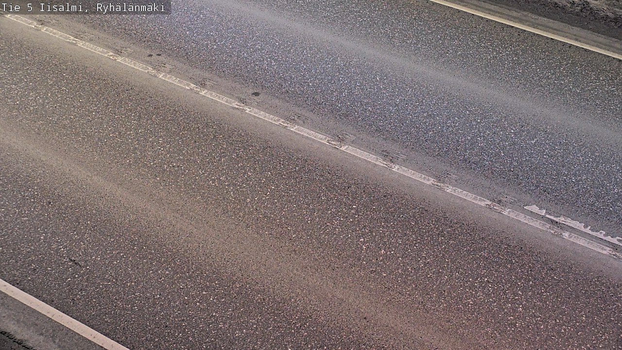 Kelikamerat Kuva Tie 5 Iisalmi, Ryhälänmäki, Iisalmi, Pohjois-Savo
