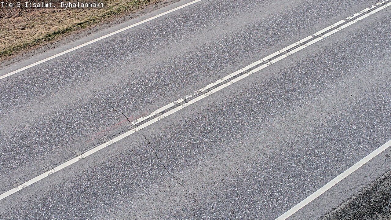 Kelikamerat Kuva Tie 5 Iisalmi, Ryhälänmäki, Iisalmi, Pohjois-Savo