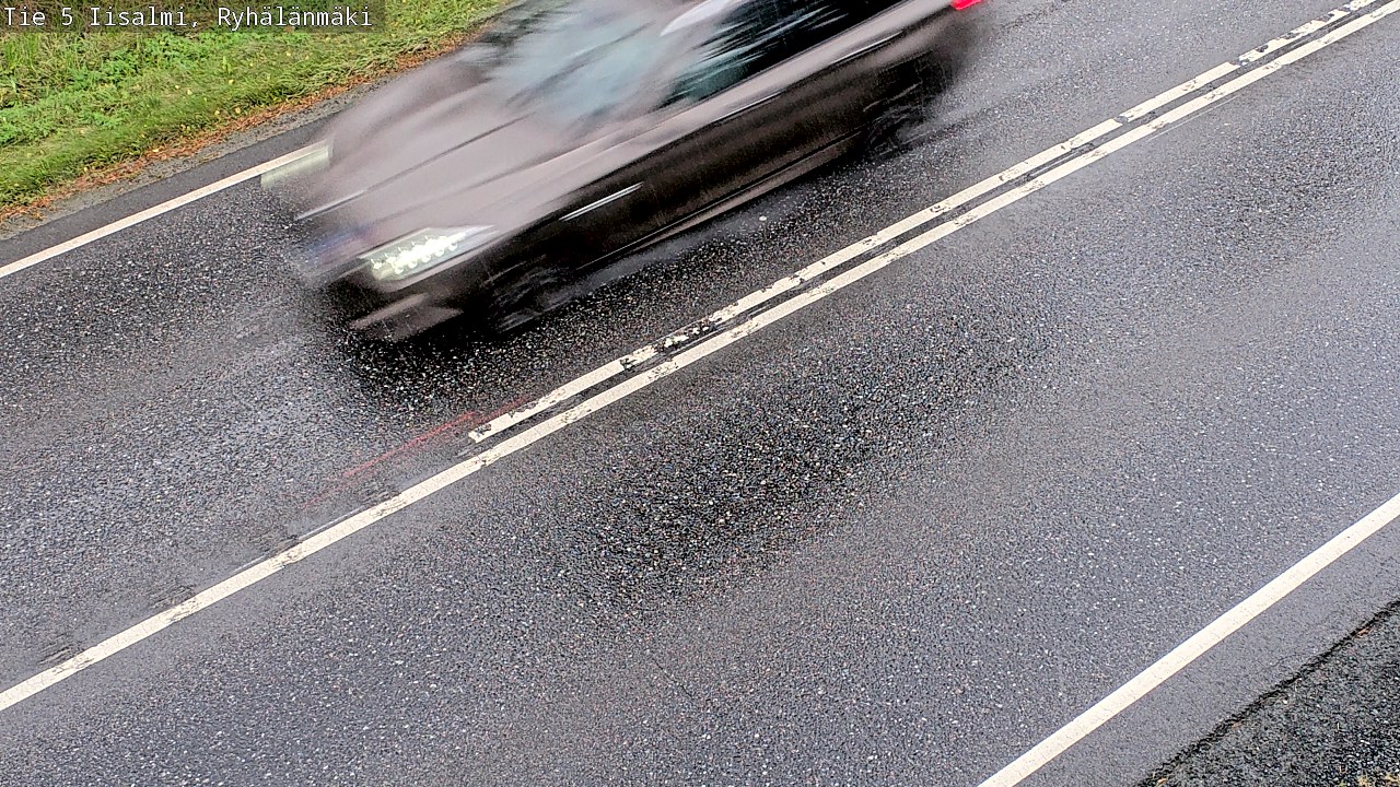 Kelikamerat Kuva Tie 5 Iisalmi, Ryhälänmäki, Iisalmi, Pohjois-Savo