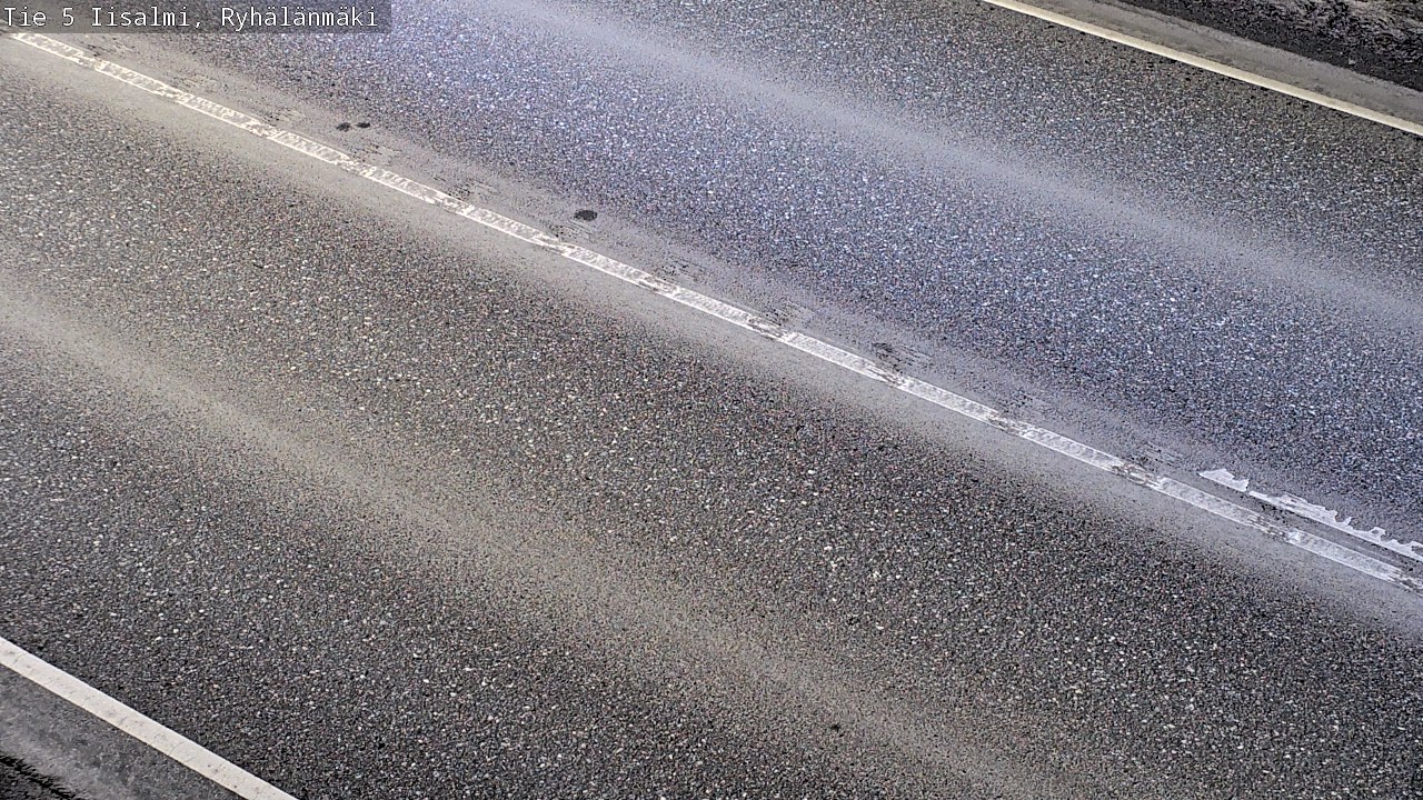 Kelikamerat Kuva Tie 5 Iisalmi, Ryhälänmäki, Iisalmi, Pohjois-Savo