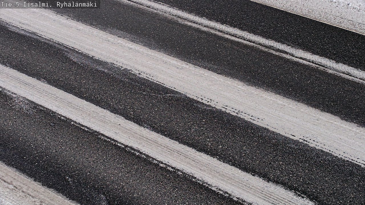 Kelikamerat Kuva Tie 5 Iisalmi, Ryhälänmäki, Iisalmi, Pohjois-Savo