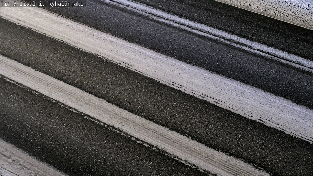 Kelikamerat Kuva Tie 5 Iisalmi, Ryhälänmäki, Iisalmi, Pohjois-Savo