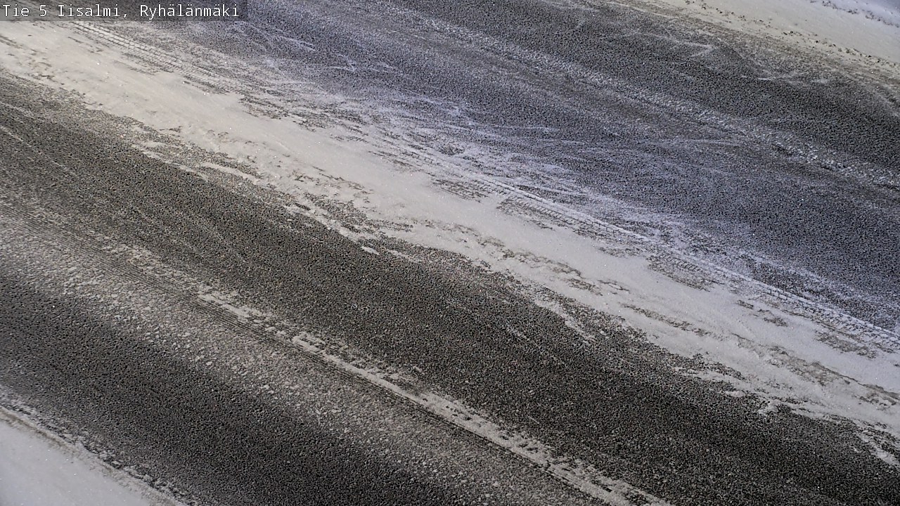 Kelikamerat Kuva Tie 5 Iisalmi, Ryhälänmäki, Iisalmi, Pohjois-Savo