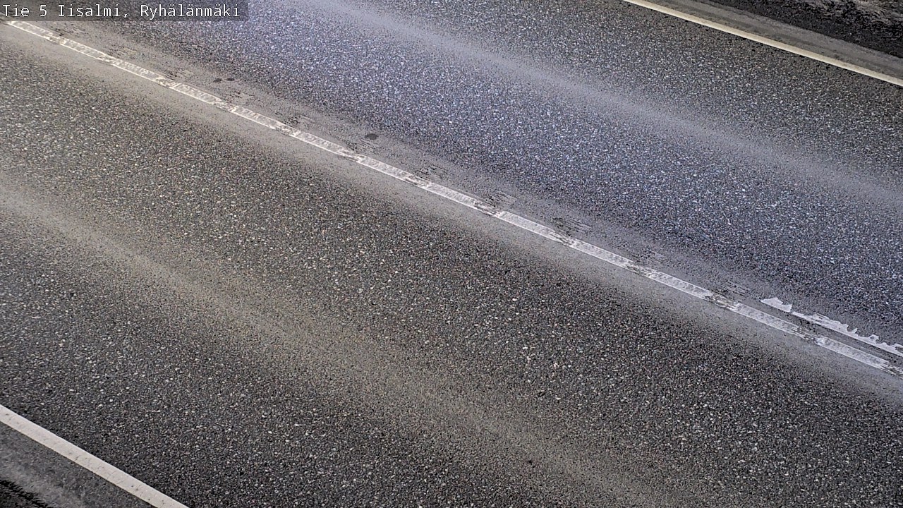 Kelikamerat Kuva Tie 5 Iisalmi, Ryhälänmäki, Iisalmi, Pohjois-Savo